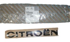 Емблема Нов оригинал Citroen Nemo 866626
