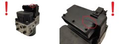 Абсорбционна помпа Peugeot 406 9632166980 0265216640 0273004351 6040