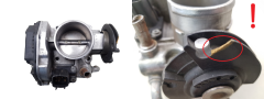 Въздушен амортисьор Daewoo Chevrolet 96345590 DPI-1 NTB 2357