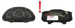 Тахометър Mercedes Sprinter A0014464521 58267