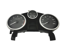 Тахометър Peugeot 207 9662904680 A2C53190339 53249