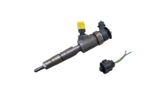 Впръскване на гориво 1980EJ 0445110339 1.4 HDi 8v TDCi PSA Bosch S2
