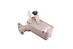 Маслен охладител 09G409061F B10879 VW Audi Seat Skoda Borsehung