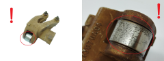 Тласкач на клапани 702770 BA7 132853895R 7701049893 Renault 1.2 16v