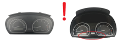 Тахометър BMW X3 E83 3448404-02 1024634-14 Borg