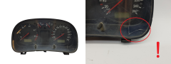 Брояч Golf MK4 1J0920802G 0263618033 1572