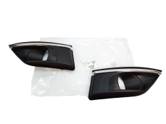 Халогенна рамка Дясно/ляво Citroen C4 Picasso 7414SE Нов оригинал