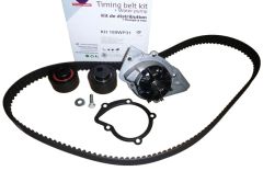 Натегач на ремъка Направете Citroen Peugeot KH 189WP31 1609524880 Hutchinson