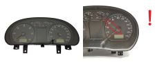 Тахометър VW Polo 6Q0920803 2662