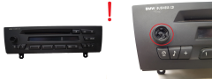 Радио Business CD BMW 1 6512 9216275 Visteon