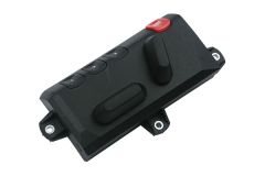 Превключвател за регулиране на седалките 3B0959765A B11418 VW Skoda Borsehung