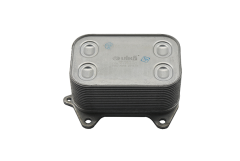 Маслен охладител 03L117021C 11170562001 VW Audi Seat Skoda Vika