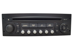 Радио Cd Citroen Peugeot Fiat 98032839XT PSARCD441-75 Continental