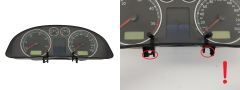 Брояч VW Passat B5 3B0920825A 3378