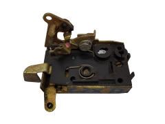 Заключване на врати Вдясно Преден край 96056001 Citroen ZX Kiekert 5D 11169