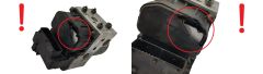 Абсорбционна помпа Opel Zafira Astra G 90581417 0273004362 0265216651 1483