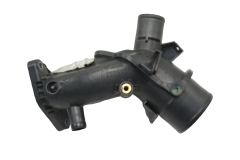 Въздуховод Renault 165764902R 1.5 DCI Megane 3 Scenic 3