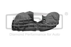 Арки на колелата Преден край Ляво 8U0821171C 88211699702 Audi Q3 DPA