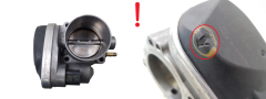 Въздушен амортисьор Renault 8200171134 8200190230 1.6 16V 1358