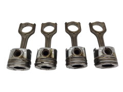 Съединителни пръти Пълна версия Citroen Peugeot 0640V9 0603A8 1.4 HDI 8HZ 74L53