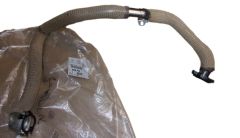 Въздуховод Нов оригинал 1618.PQ 1618PQ Citroen Peugeot