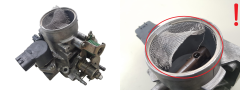 Разходомер за въздух Nissan Micra 16119-44B00 A81-633 138