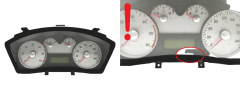 Тахометър Fiat Stilo 51771190 5FCF-10849-BE 50582