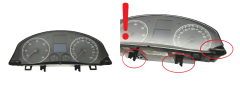 Тахометър VW Golf MK5 1K0920861B 110080247034 52293