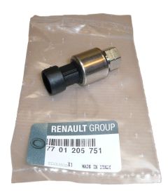 Сензор за климатик Оригинал Renault Clio III 3 pin. 2891300QAC