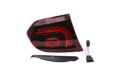 Лампи Ляво Направете VW Golf 6 5K0945093AJ 89450625102 DPA