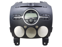 Радио Cd Mp3 Mazda 2 14797629 DF74 66 AR0 1301
