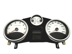 Тахометър Peugeot 207 9662903880 A2C35190331 49779