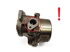 Вакуумна помпа Dacia Renault 8201005306 1.5 DCI 7.00673.03.01 5176