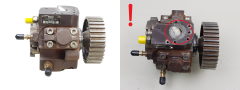 Впръскваща помпа 0445010102 9683703780 1.4 1.6HDi TDCi Bosch 1009