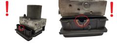 Абсорбционна помпа Renault 8200685699 0265950728 0265234601 5275