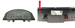 Тахометър VW Golf MK5 1K0920862B 52252