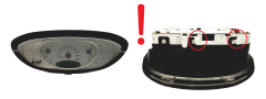 Брояч Lancia Ypsilon 06061350170 59247