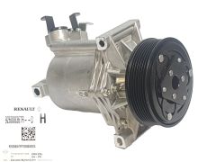 Компресор за климатик Nissan Juke 926008367R 92600A092A CR12SC Оригинал