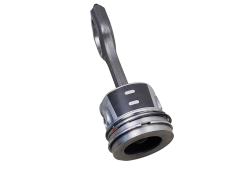 Бутален прът TZJB Mahle 75L101+ 619 1.6 TDCi Ford