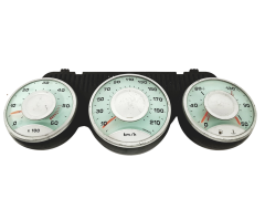 Тахометър C8 807 Ulysse 1490107080 PSA Fiat 33470