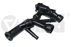 Корпус на термостат 04L121026AF 11211843001 VW Audi Seat Skoda Vika