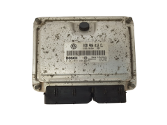 Шофьор 038906012CL 0281010380 Skoda VW Bosch 3680