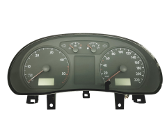 Тахометър VW Polo 9N 6Q0920800E 110080124006A 43451