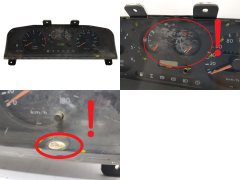 Брояч Nissan Terrano 248100F002 1068