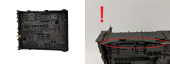 Модул 1K0937124K 0-1394932-1 VW Audi Skoda Seat 3721