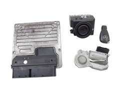 Стартов комплект Mercedes SLK R171 A2711532391 2115452308 A2034621130 1.8