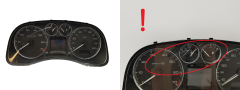 Тахометър Peugeot 307 9660470480 E01 Johnson 2046