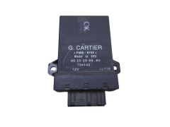 Реле на вентилатор 9625286880 G.CARTIER 734142 Citroen Peugeot