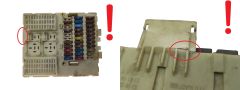 Модул 7T1T-14A073-BB 518774609 Ford 2548