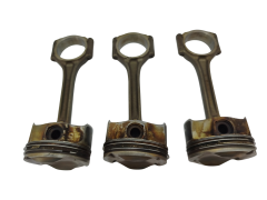 Бутален прът Пълна версия 9807260380 1610806380 1.2 THP Citroen Peugeot